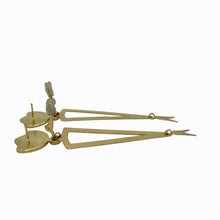 Load image into Gallery viewer, Showstopper Southern Plains Earrings