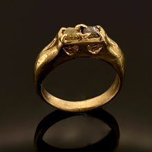 Load image into Gallery viewer, "Ancient Odyssey" Diamond Ring