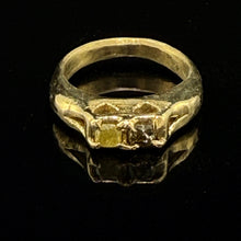 Load image into Gallery viewer, "Ancient Odyssey" Diamond Ring