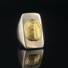 Load image into Gallery viewer, The Tortoise Ring Size 8