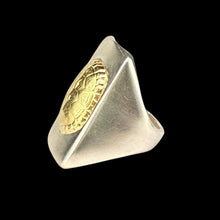 Load image into Gallery viewer, The Tortoise Ring Size 8