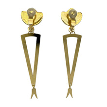 Load image into Gallery viewer, Showstopper Southern Plains Earrings
