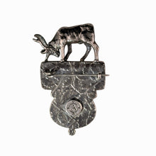Load image into Gallery viewer, Colorful Elk Pin
