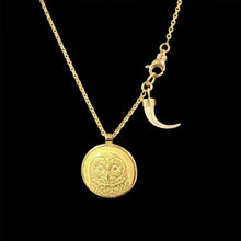 Load image into Gallery viewer, The Owl Necklace
