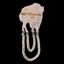 Load image into Gallery viewer, Bison Brooch

