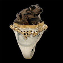Load image into Gallery viewer, The Frog Ring
