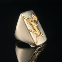 Load image into Gallery viewer, The Horse Ring Size 8.25
