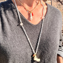 Load image into Gallery viewer, The Hand Necklace
