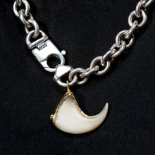 Load image into Gallery viewer, Mountain Lion Claw Necklace
