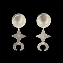 Load image into Gallery viewer, Perfect Size Southern Plains Earring
