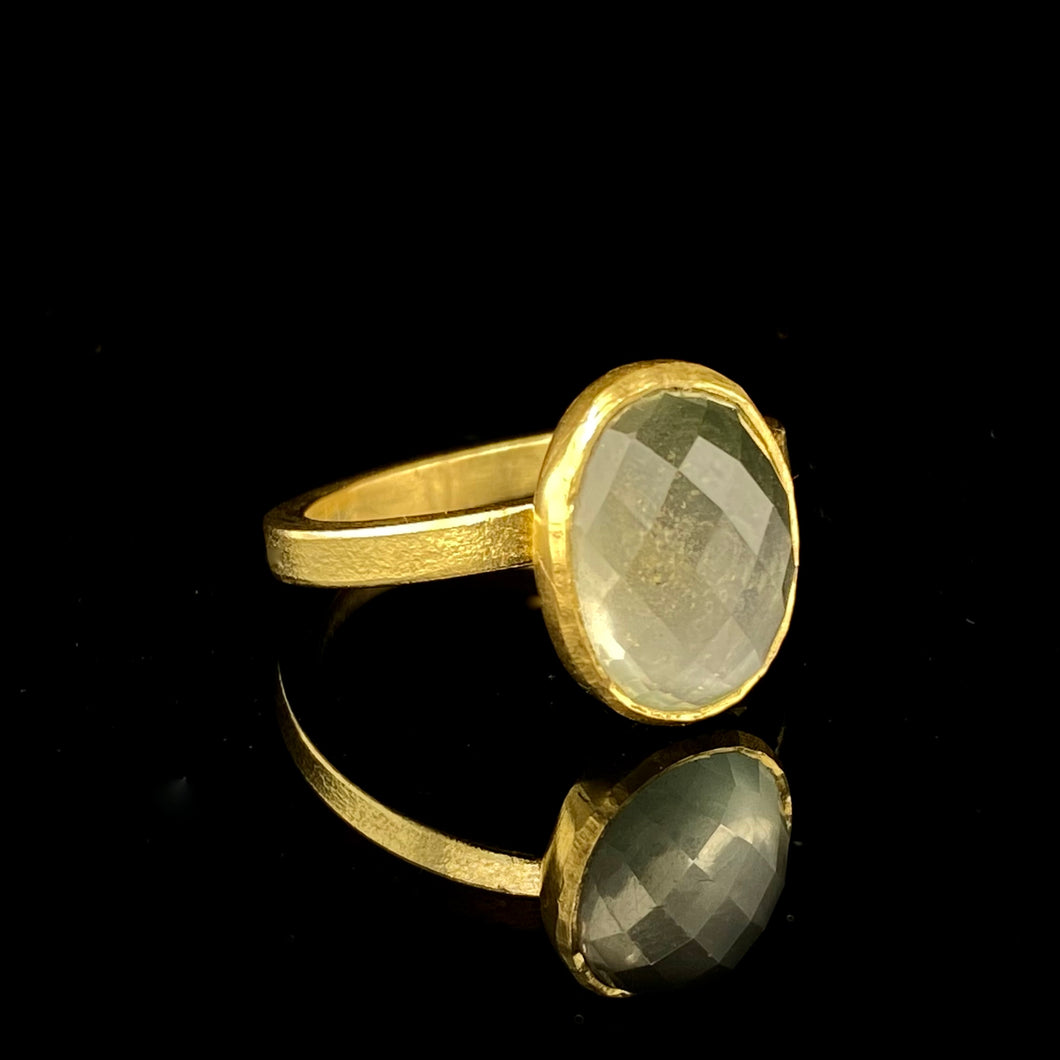 Moonstone Ring Size 7